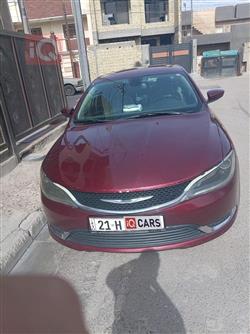 كرايسلر 200